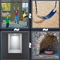 4 Pics 1 Word level 23-8 6 Letters
