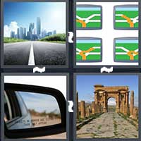 4 Pics 1 Word level 25-14 4 Letters