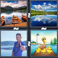 4 Pics 1 Word level 25-15 4 Letters