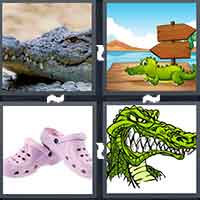 4 Pics 1 Word level 26-4 4 Letters