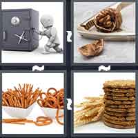 4 Pics 1 Word level 19-9 7 Letters