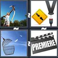4 Pics 1 Word level 19-11 7 Letters