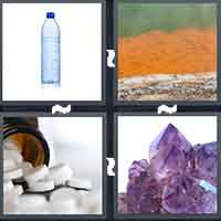 4 Pics 1 Word level 19-12 7 Letters