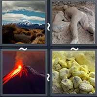 4 Pics 1 Word level 19-13 7 Letters