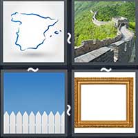 4 Pics 1 Word level 11-9 8 Letters
