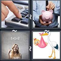 4 Pics 1 Word level 11-11 8 Letters