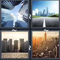 4 Pics 1 Word level 11-13 8 Letters