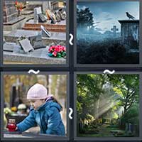 4 Pics 1 Word level 12-1 8 Letters