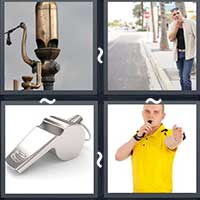 4 Pics 1 Word level 20-1 7 Letters