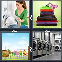 4 Pics 1 Word level 20-3 7 Letters