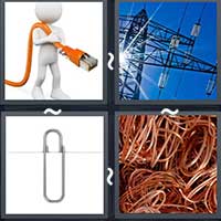 4 Pics 1 Word level 27-5 4 Letters