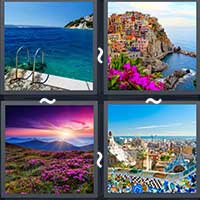 4 Pics 1 Word level 27-6 4 Letters