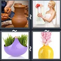 4 Pics 1 Word level 27-8 4 Letters