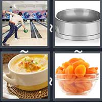 4 Pics 1 Word level 28-7 4 Letters