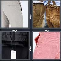 4 Pics 1 Word level 23-11 6 Letters