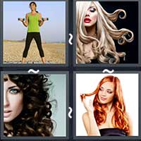 4 Pics 1 Word level 26-12 5 Letters