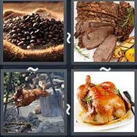 4 Pics 1 Word level 26-15 5 Letters