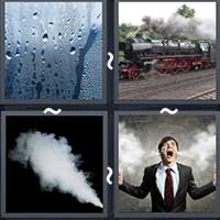 4 Pics 1 Word level 27-9 5 Letters