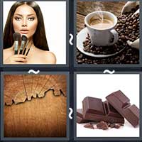 4 Pics 1 Word level 27-13 5 Letters