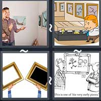 4 Pics 1 Word level 20-4 7 Letters