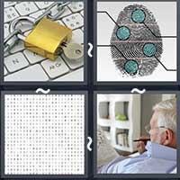 4 Pics 1 Word level 20-5 7 Letters
