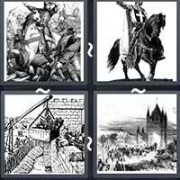 4 Pics 1 Word level 20-8 7 Letters