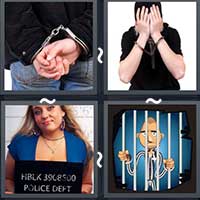 4 Pics 1 Word level 20-9 7 Letters