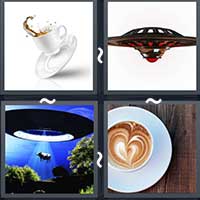 4 Pics 1 Word level 23-14 6 Letters