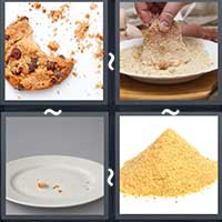 4 Pics 1 Word level 23-15 6 Letters