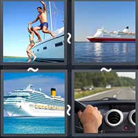 4 Pics 1 Word level 24-2 6 Letters