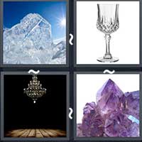 4 Pics 1 Word level 20-14 7 Letters