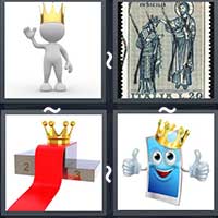 4 Pics 1 Word level 20-15 7 Letters