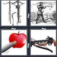 4 Pics 1 Word level 12-14 8 Letters