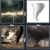 4 Pics 1 Word level 21-2 7 Letters