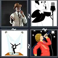 4 Pics 1 Word level 21-3 7 Letters