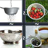 4 Pics 1 Word level 24-12 6 Letters