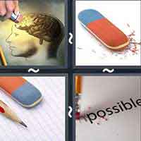 4 Pics 1 Word level 25-5 6 Letters