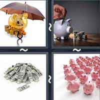 4 Pics 1 Word level 22-7 7 Letters