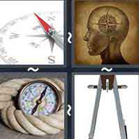 4 Pics 1 Word level 22-13 7 Letters