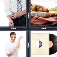 4 Pics 1 Word level 27-12 6 Letters
