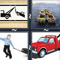 4 Pics 1 Word level 9-12 3 Letters