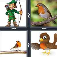 4 Pics 1 Word level 30-4 5 Letters
