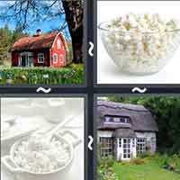 4 Pics 1 Word level 23-13 7 Letters