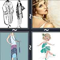 4 Pics 1 Word level 23-14 7 Letters