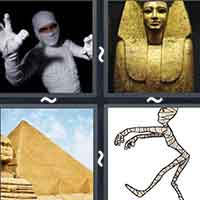 4 Pics 1 Word level 31-3 5 Letters