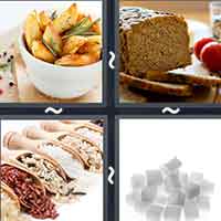 4 Pics 1 Word level 31-6 5 Letters