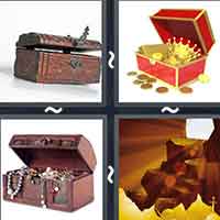 4 Pics 1 Word level 31-7 5 Letters