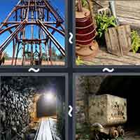 4 Pics 1 Word level 15-6 8 Letters
