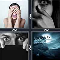 4 Pics 1 Word level 29-1 6 Letters