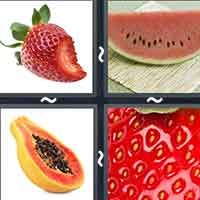 4 Pics 1 Word level 30-2 4 Letters